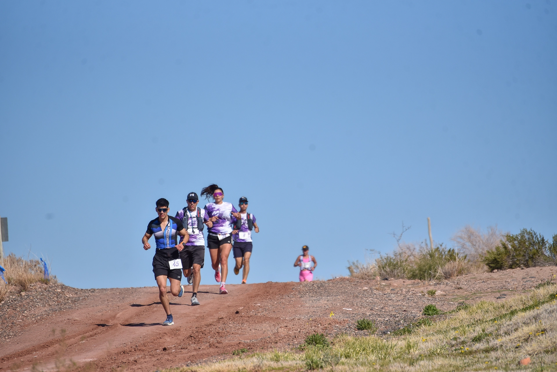 Mari Menuco Run
