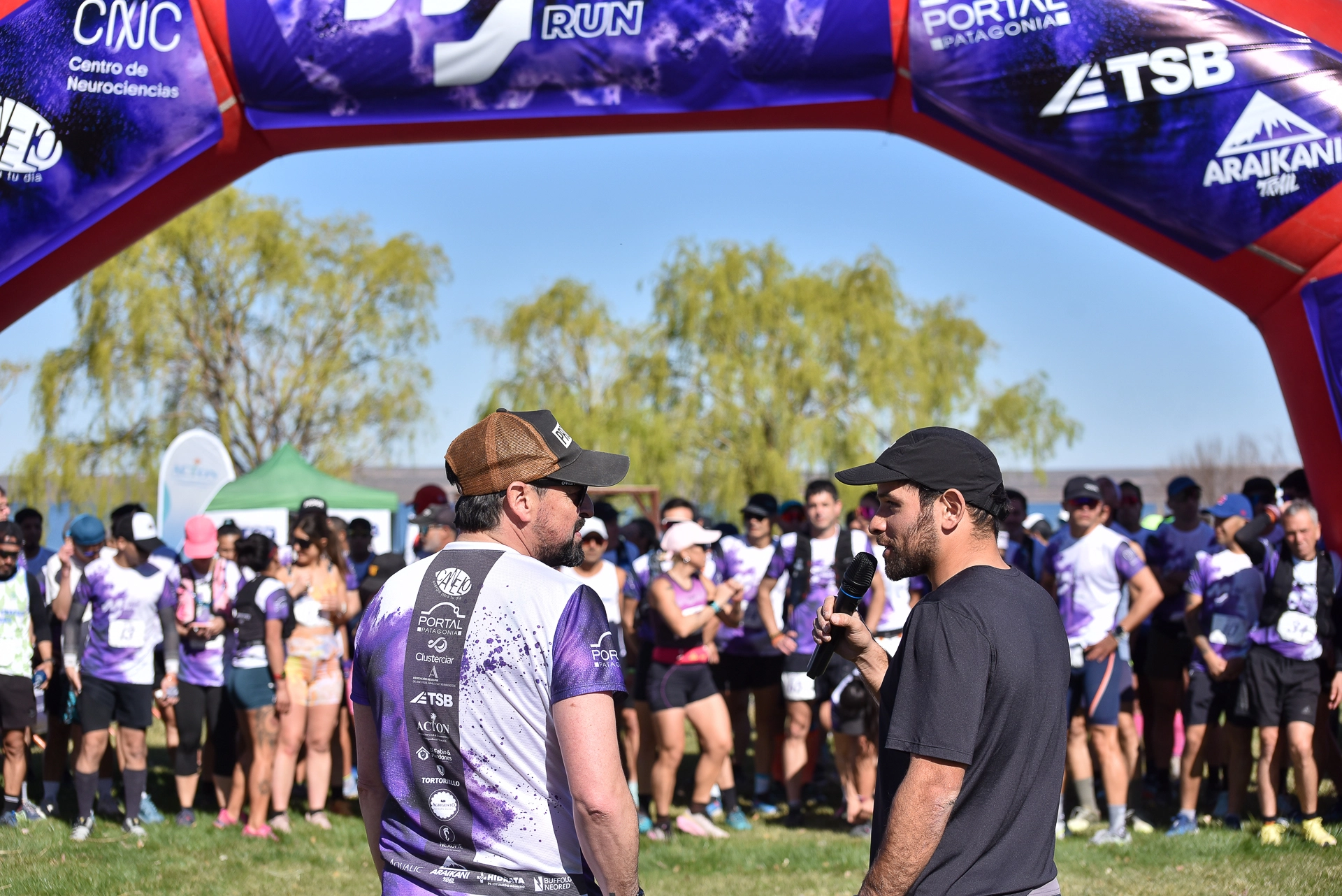 Mari Menuco Run