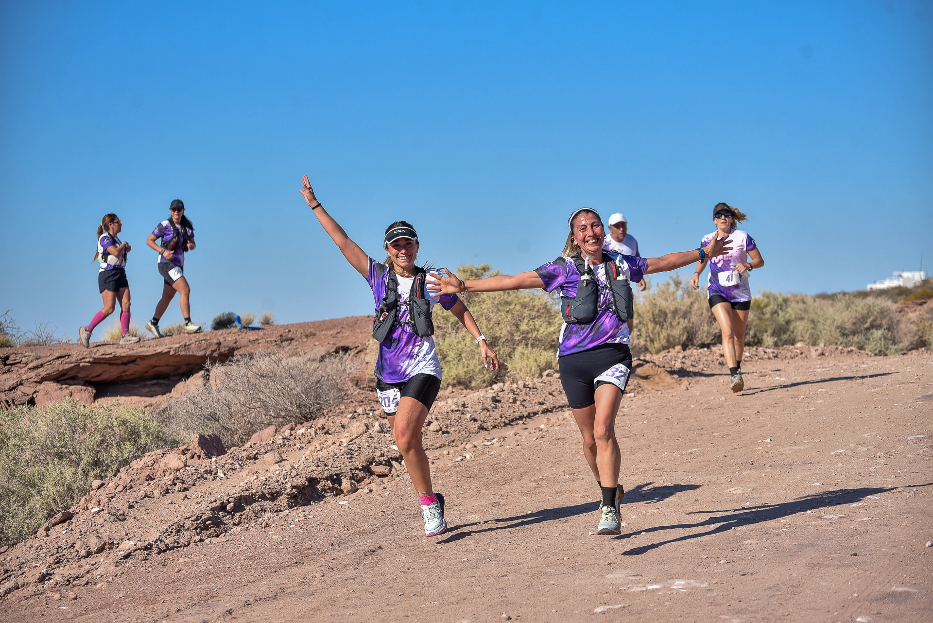 Mari Menuco Run